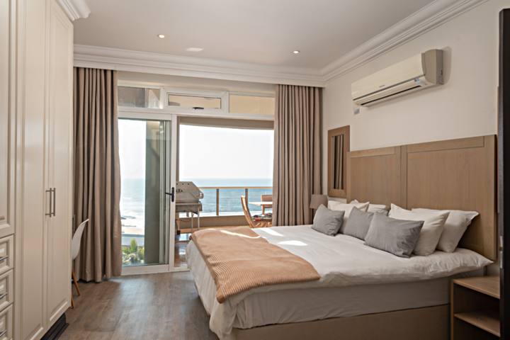 Ballito Manor View 505 Main Bedroom